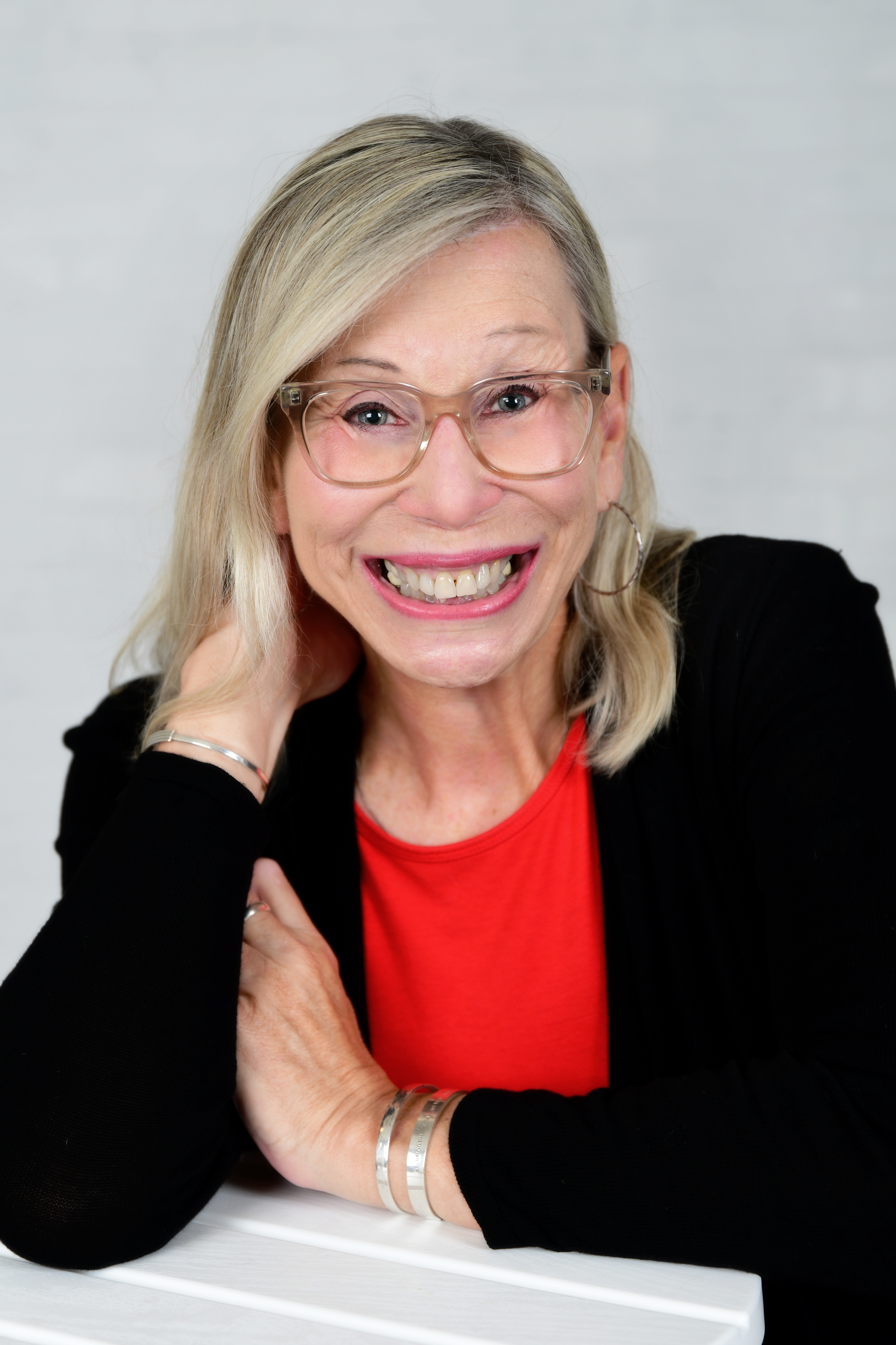Headshot of Ellie Krug