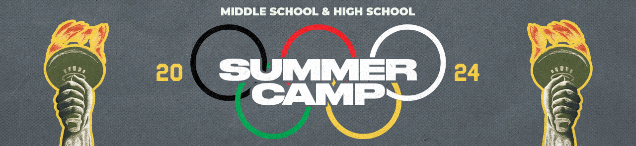 Summer Camp Logo